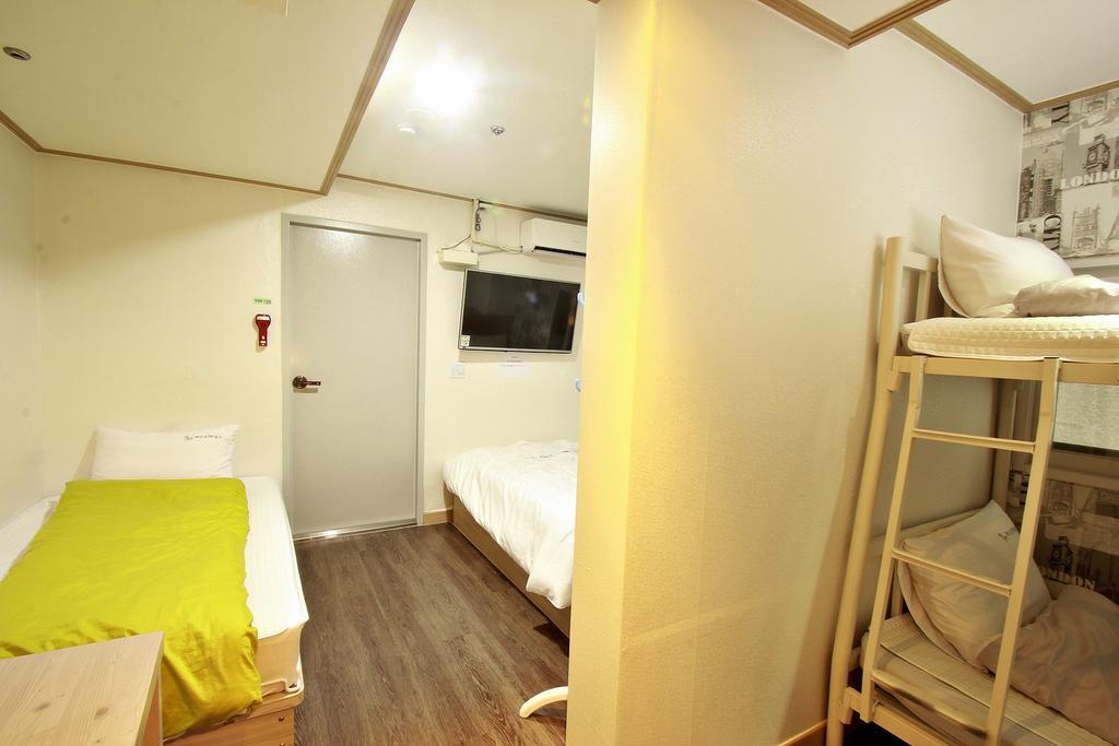 Eel Guesthouse Seul Pokój zdjęcie