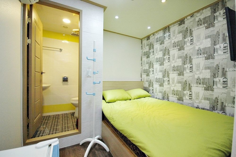 Eel Guesthouse Seul Zewnętrze zdjęcie