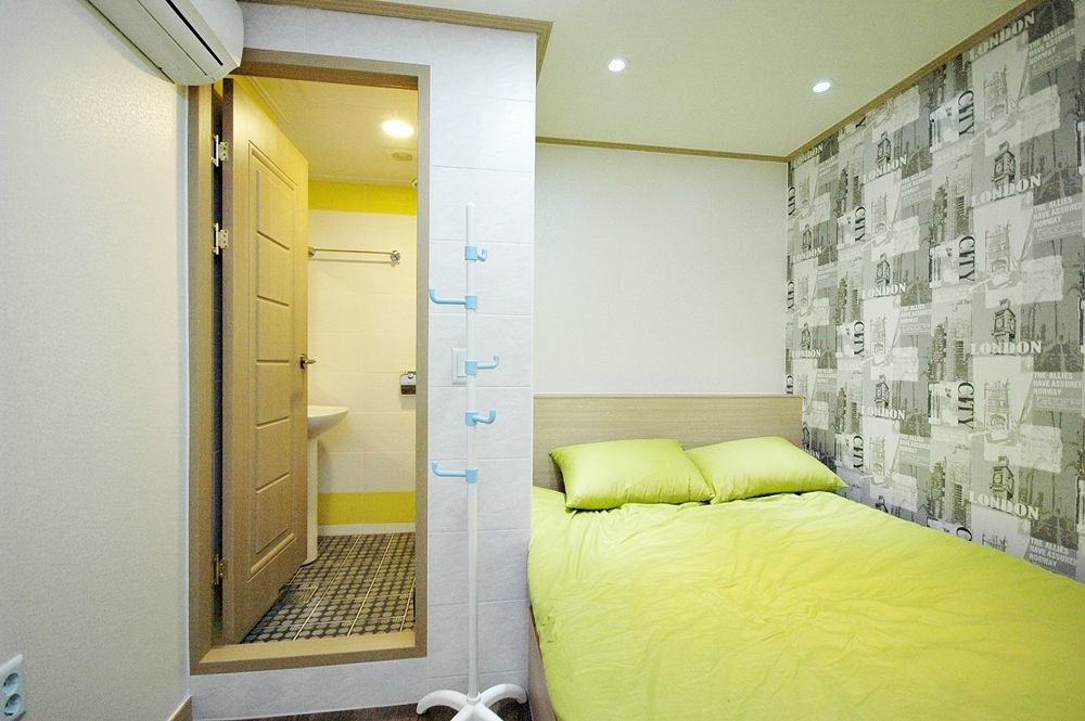 Eel Guesthouse Seul Zewnętrze zdjęcie