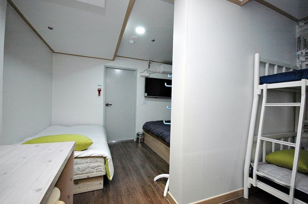Eel Guesthouse Seul Zewnętrze zdjęcie