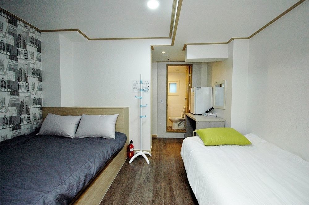 Eel Guesthouse Seul Zewnętrze zdjęcie