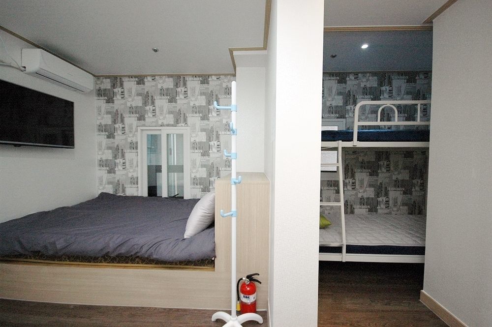 Eel Guesthouse Seul Zewnętrze zdjęcie