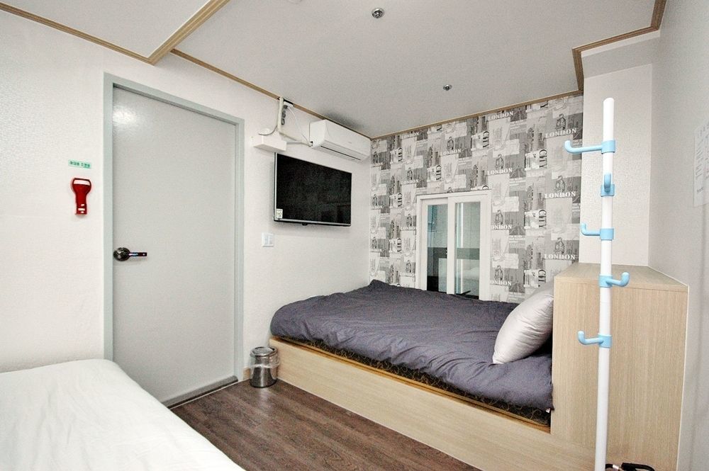 Eel Guesthouse Seul Zewnętrze zdjęcie
