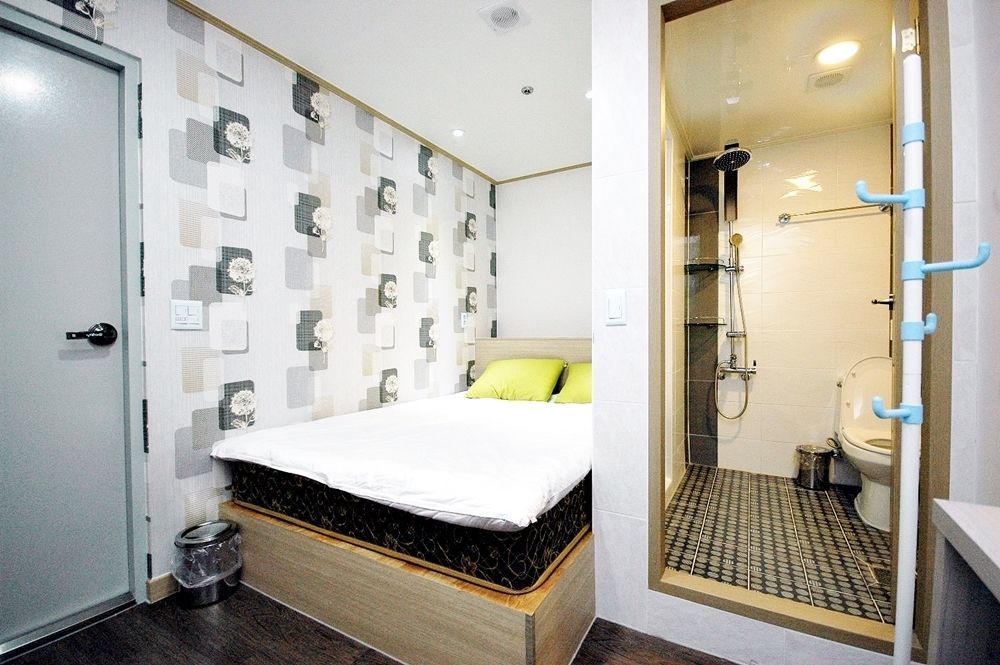 Eel Guesthouse Seul Zewnętrze zdjęcie