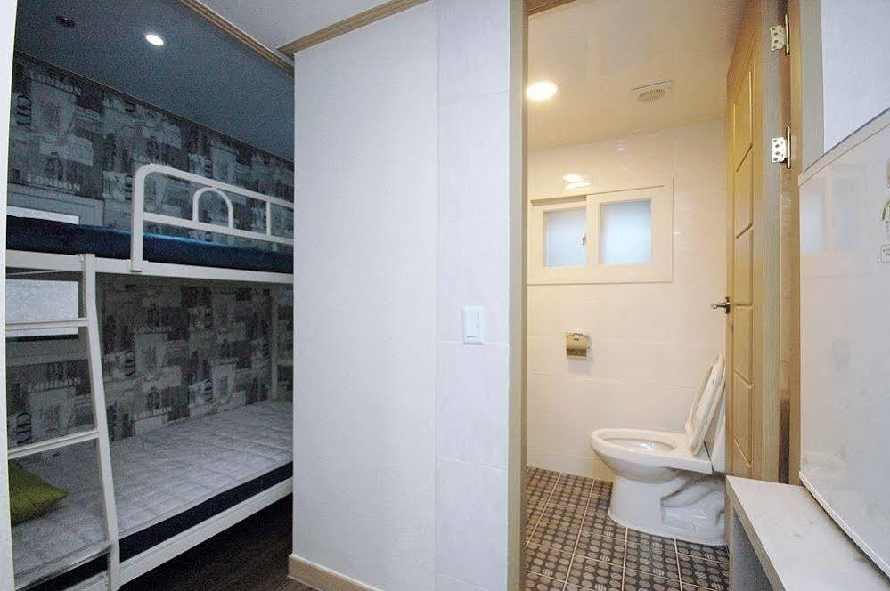Eel Guesthouse Seul Zewnętrze zdjęcie